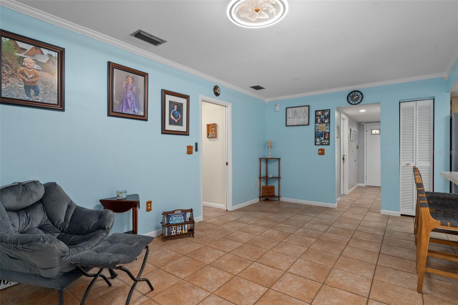 additional flex area