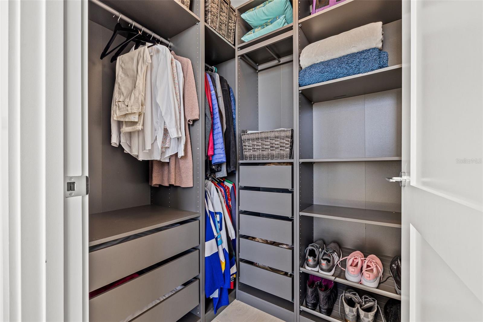 Guest Closet