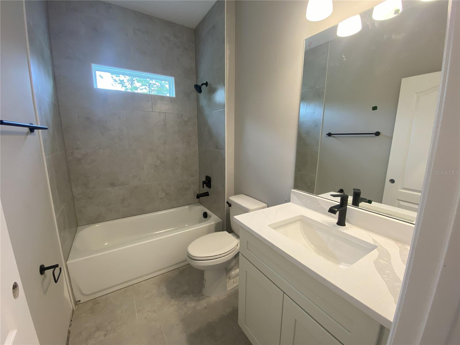 Not the actual home.