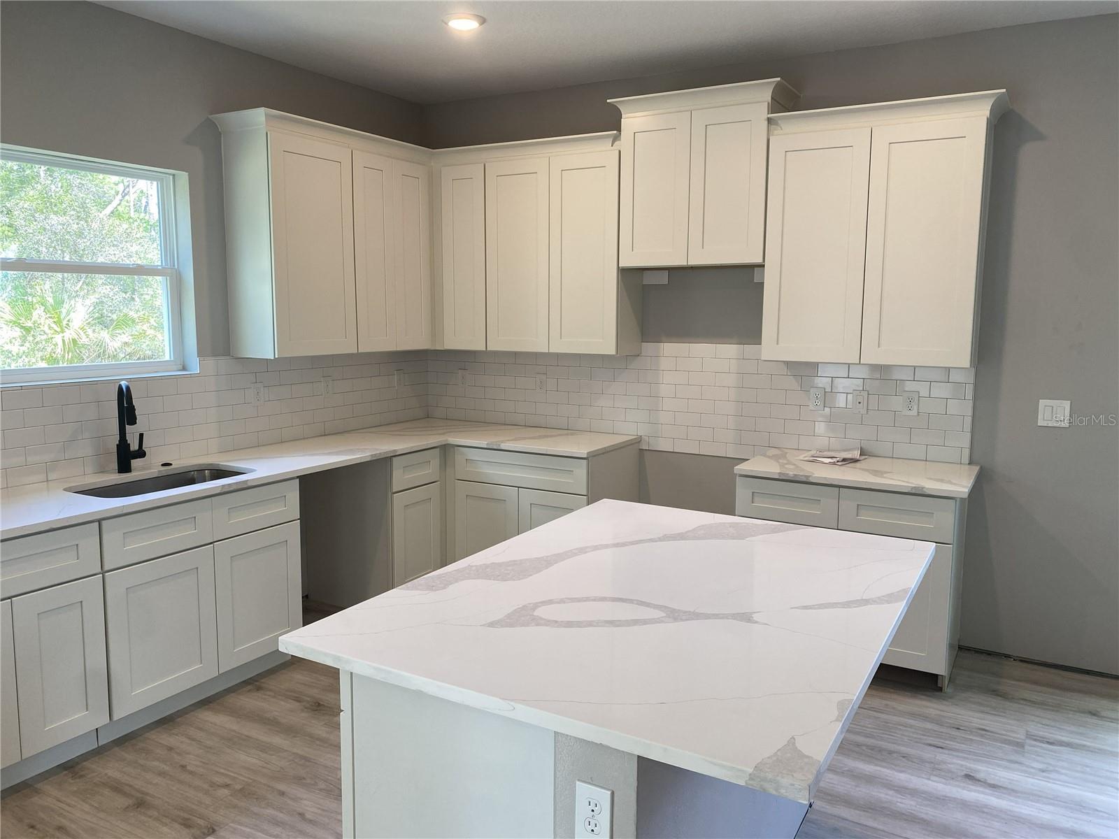 Not the actual home.