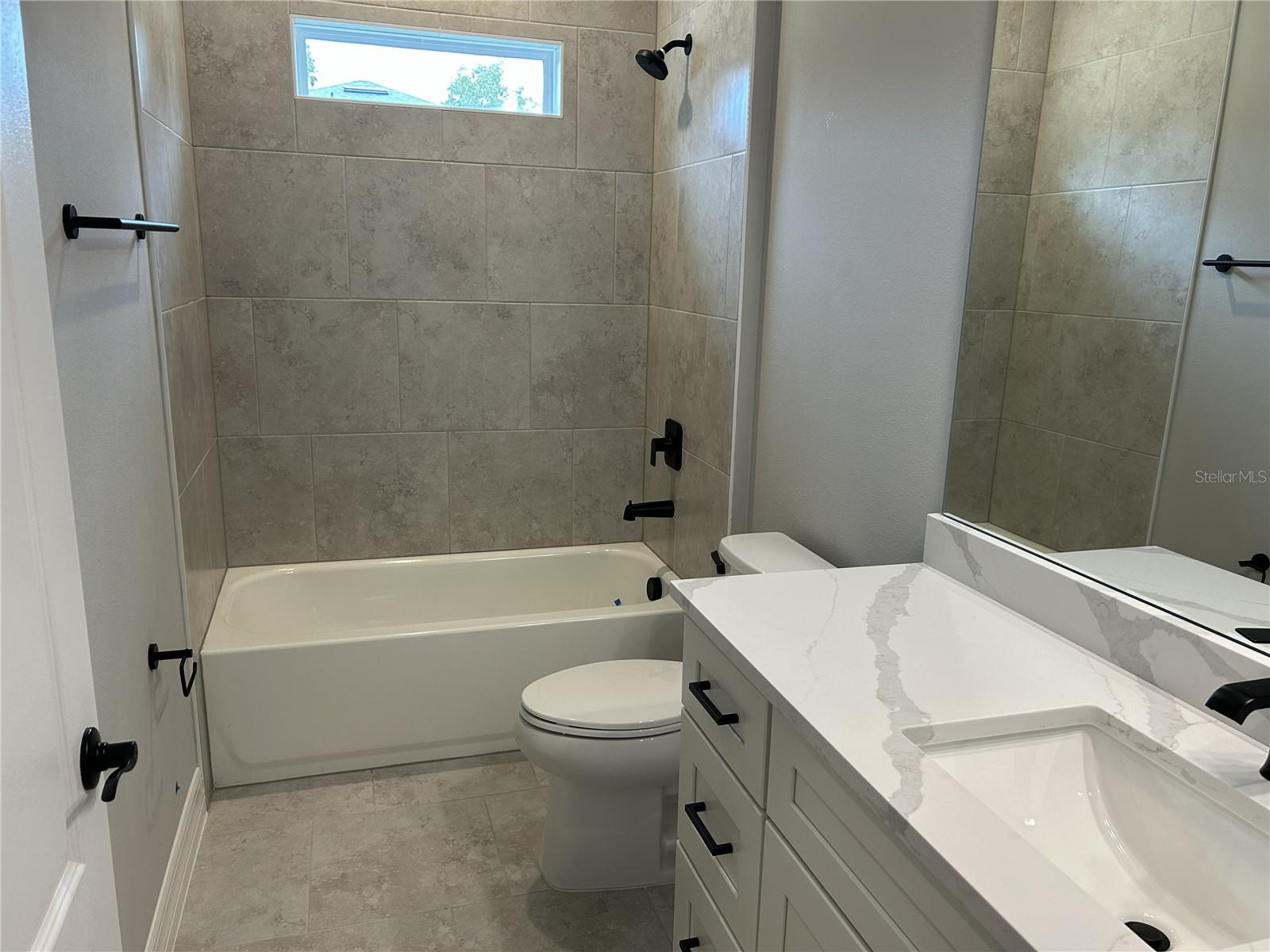 Not the actual home.