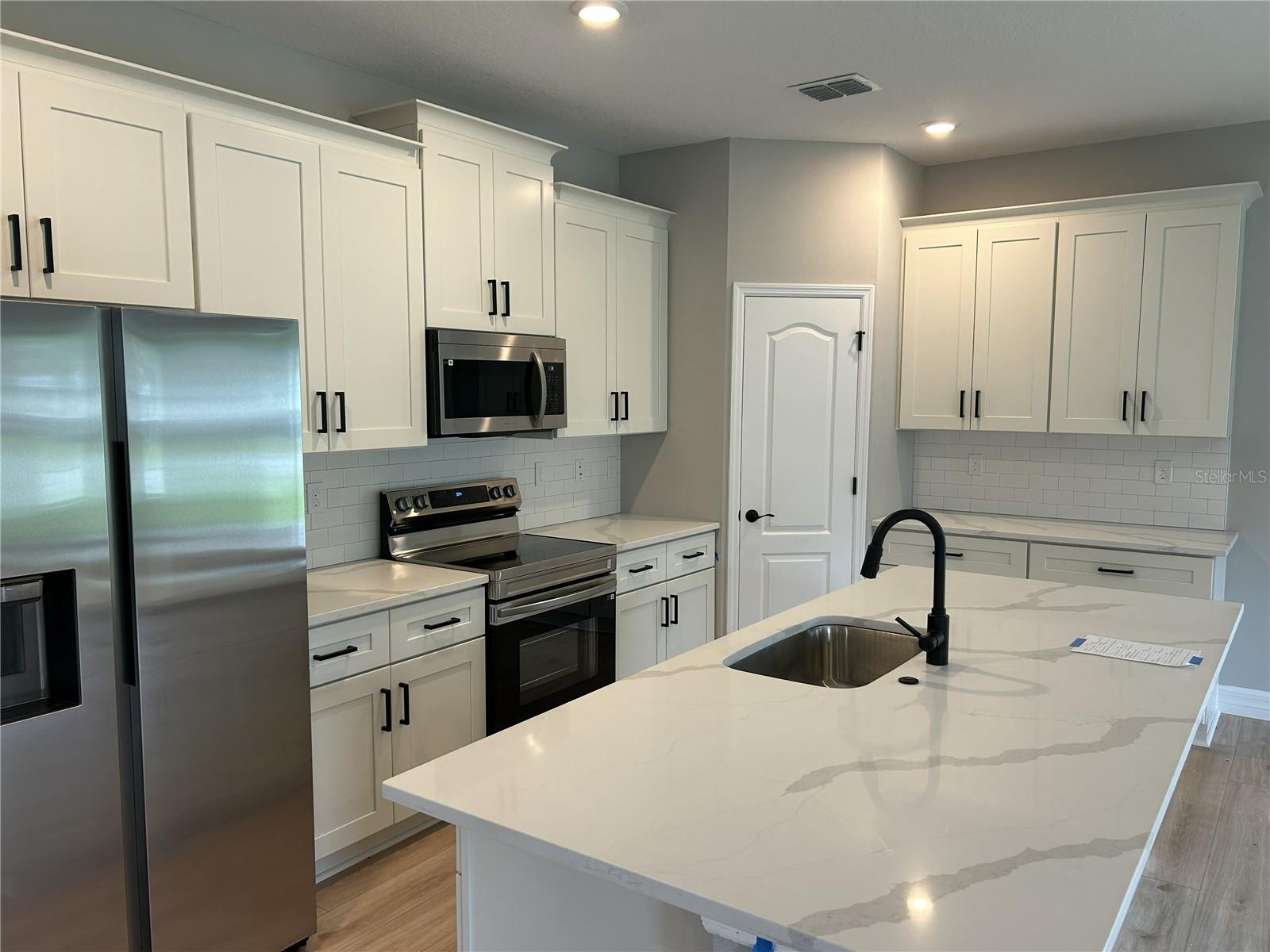 Not the actual home.