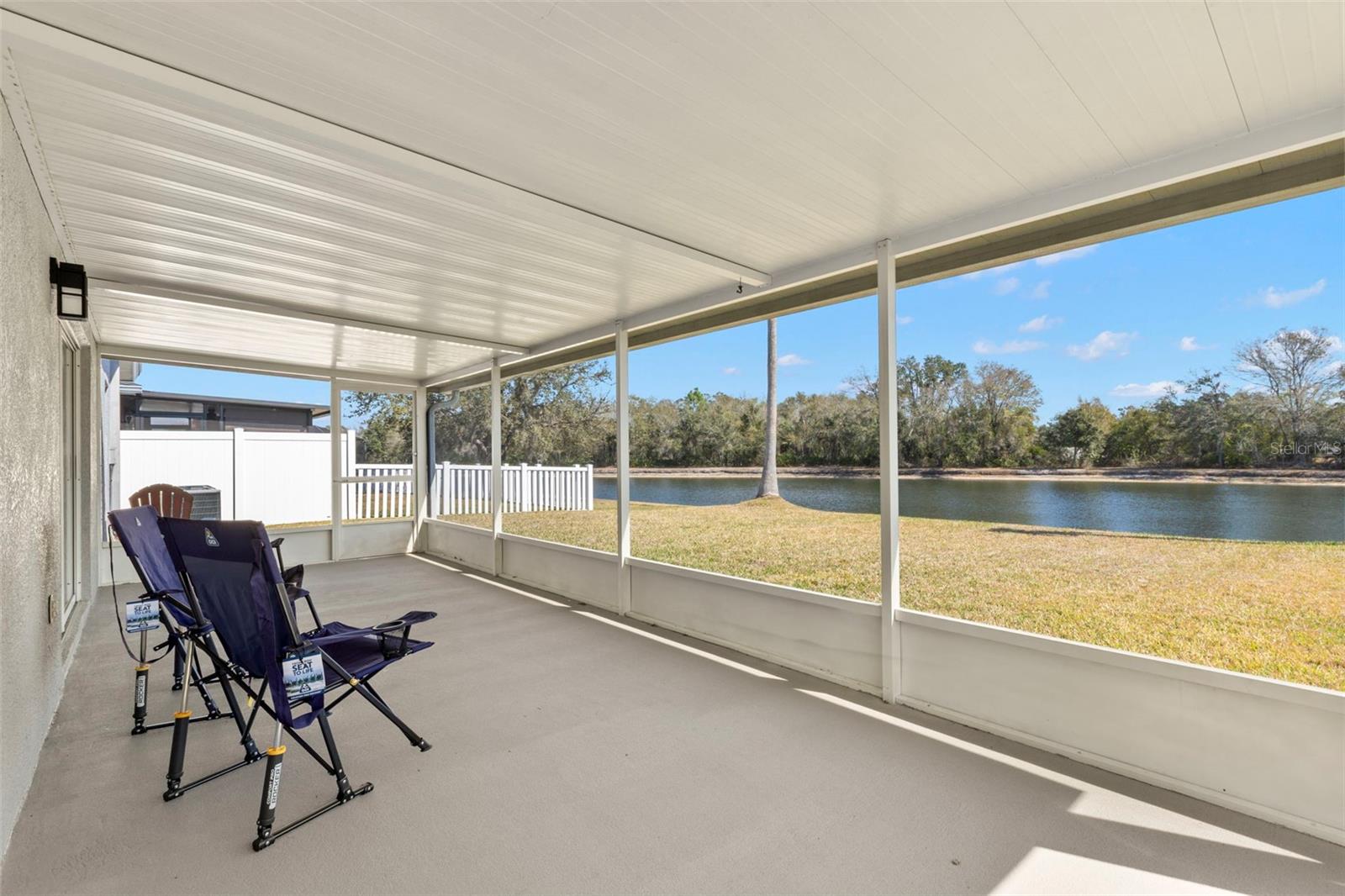 The perfect place for morning coffee