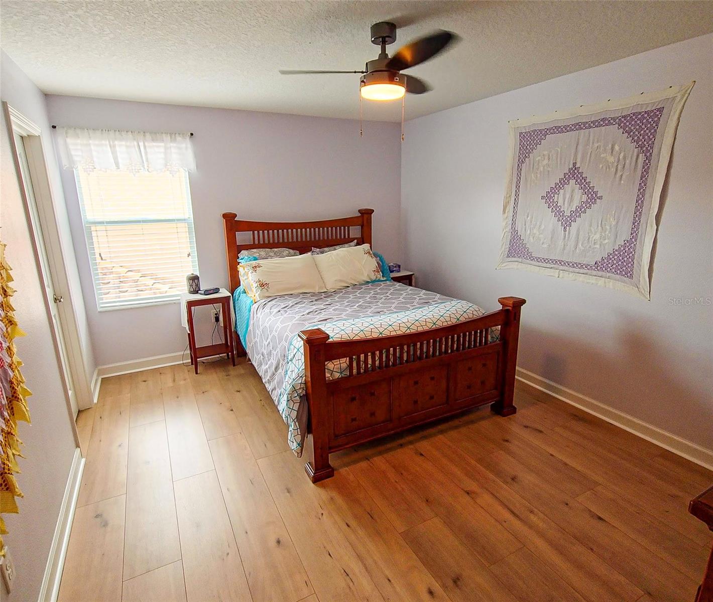 Third bedroom upstairs