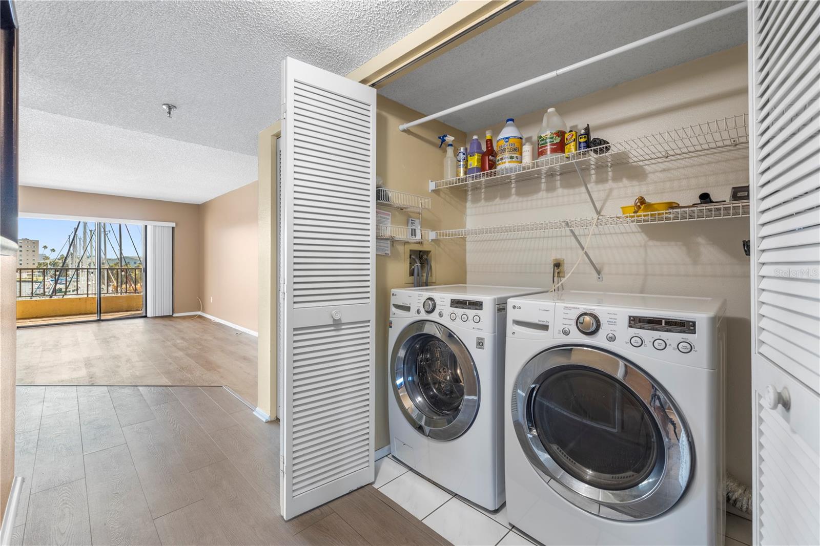 In-Unit Washer/Dryer