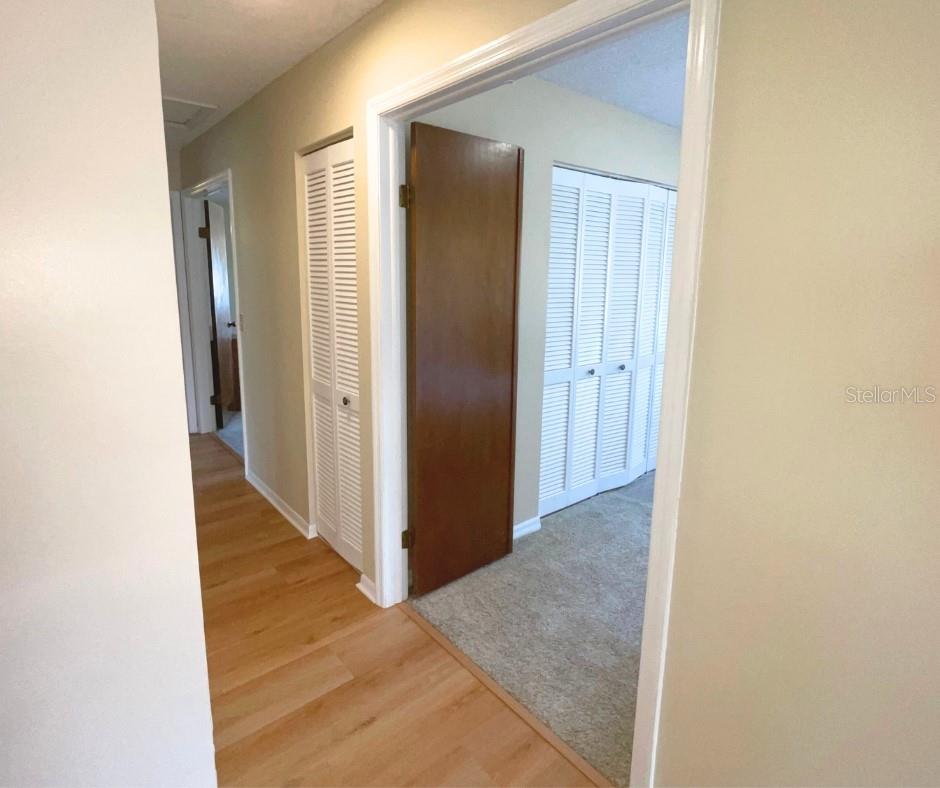 Bedroom 4 with double door entry  Den or Office Option.