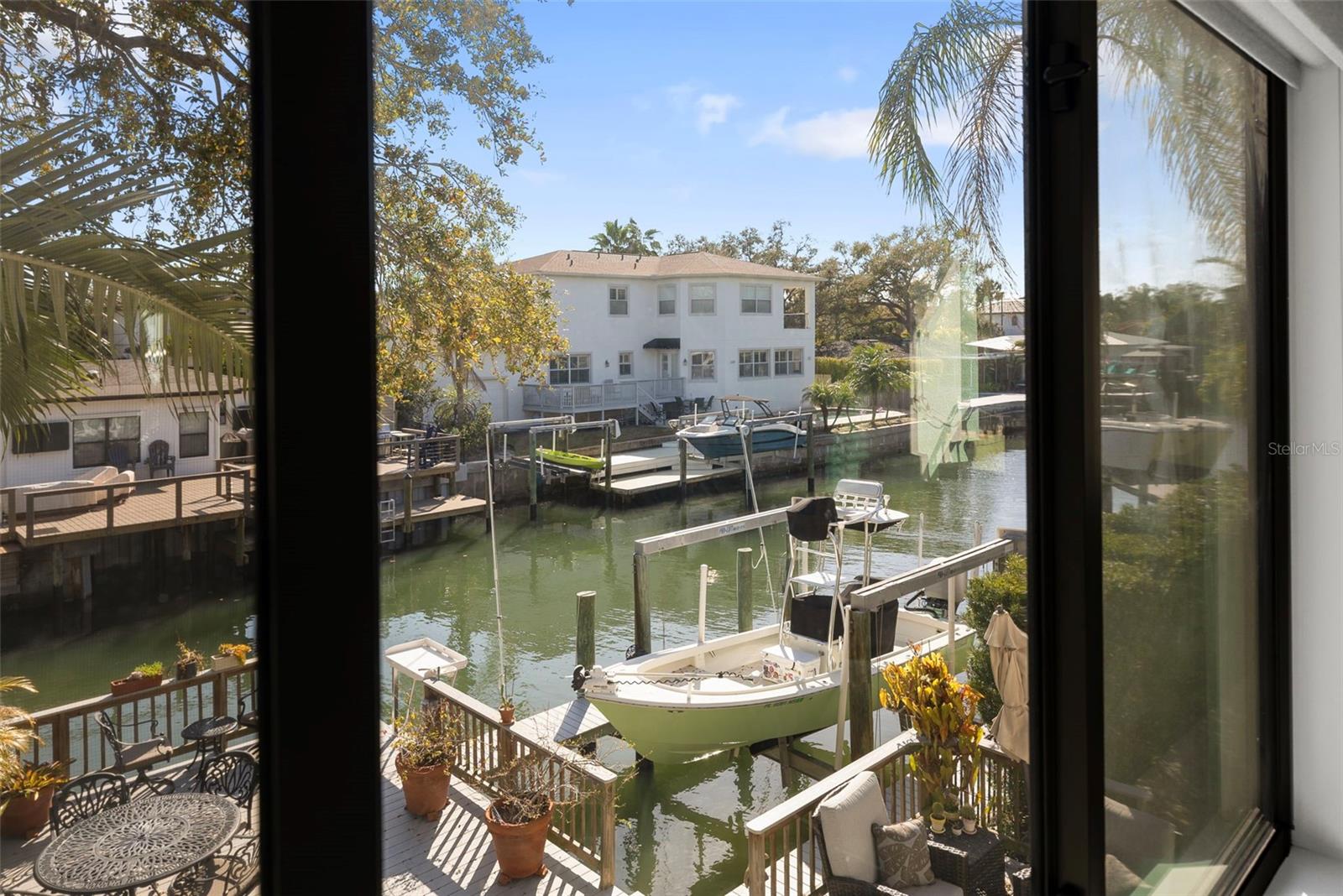 and access to a private balcony