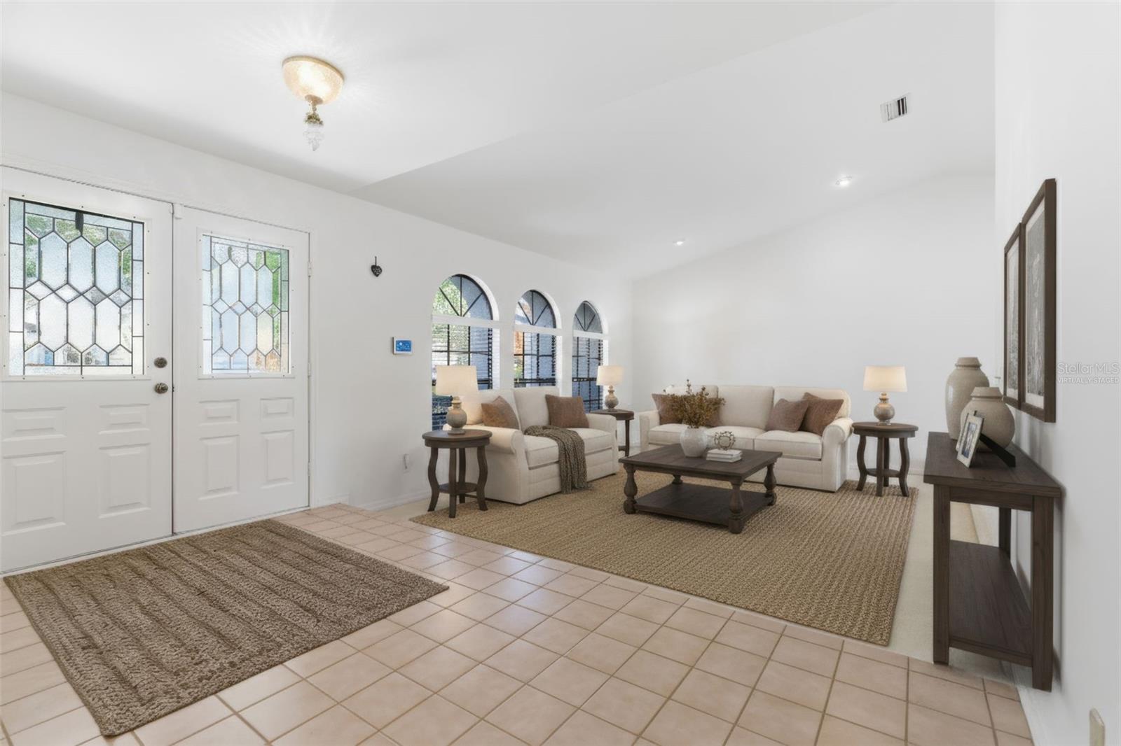 This image is virtually staged