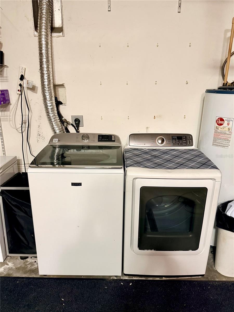 Washer/Dryer