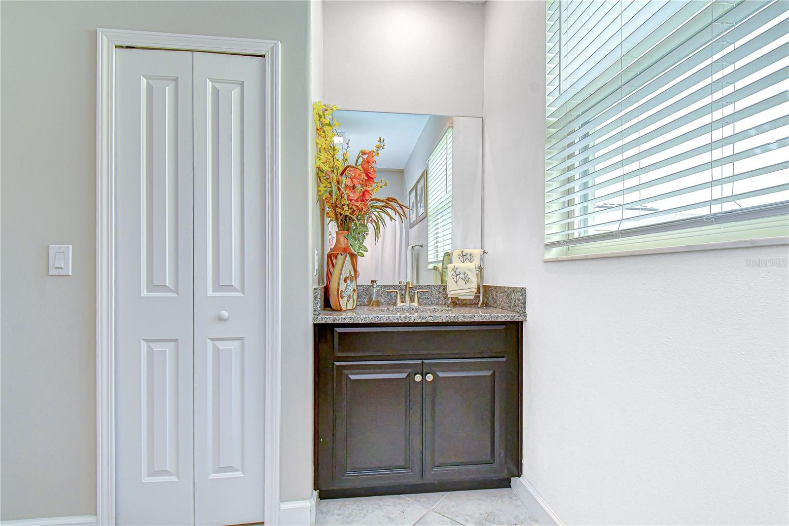 Downstairs Full Bath