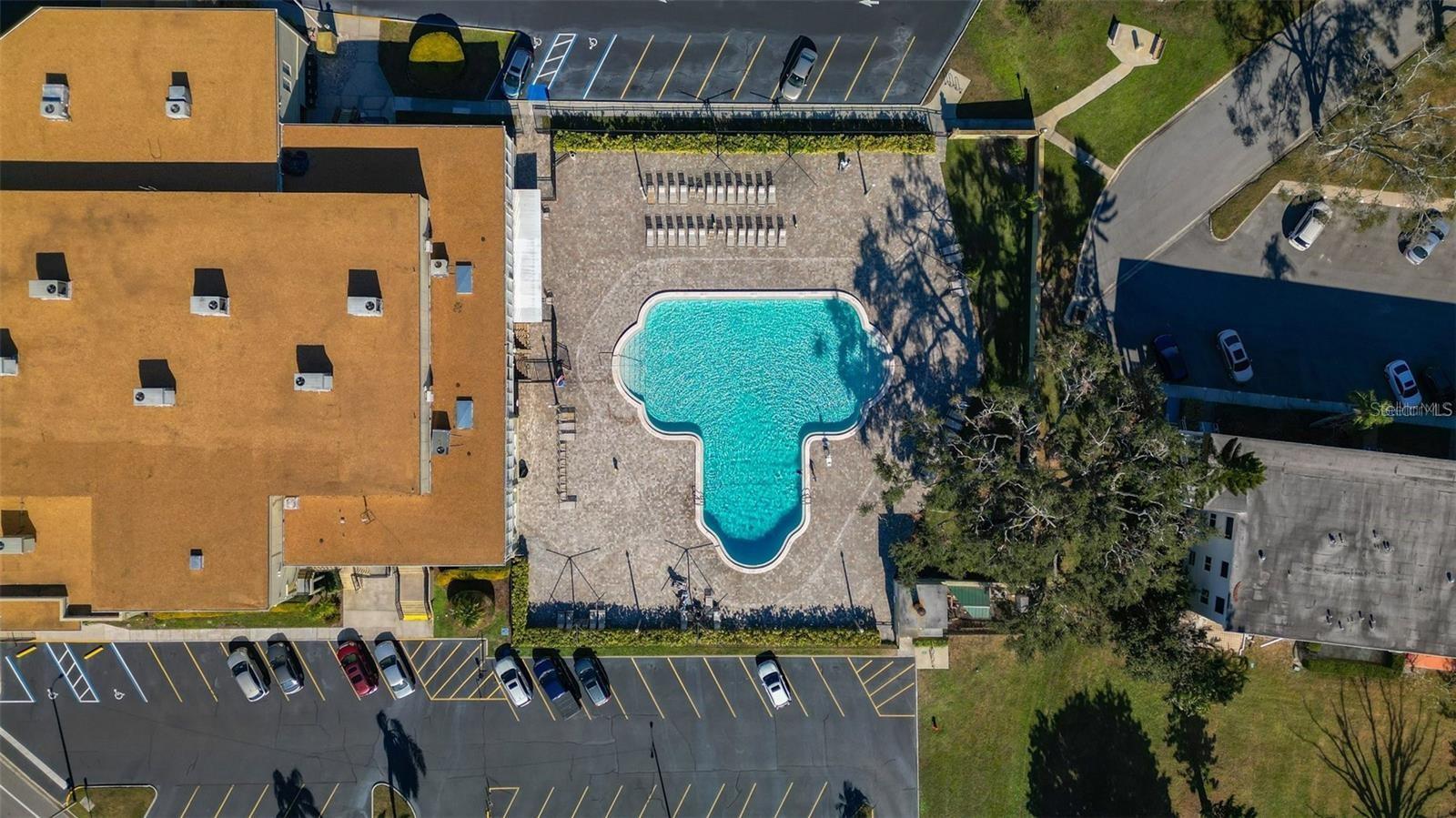 Community Pool
