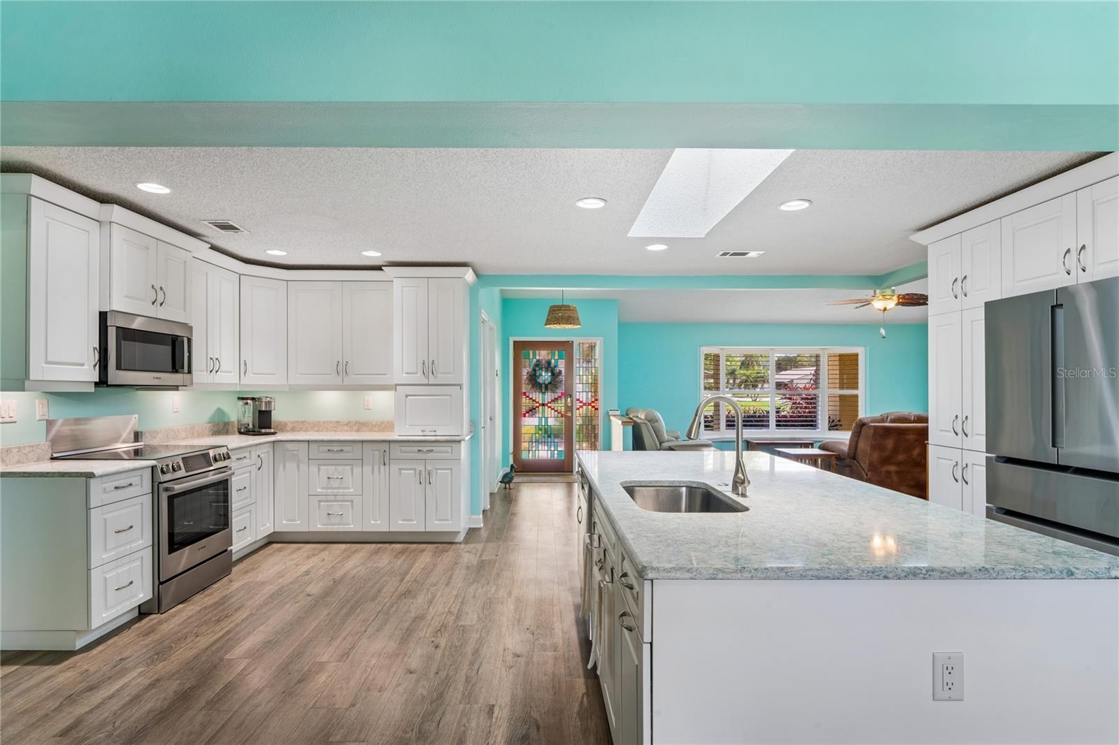 SPACE AND MORE SPACE