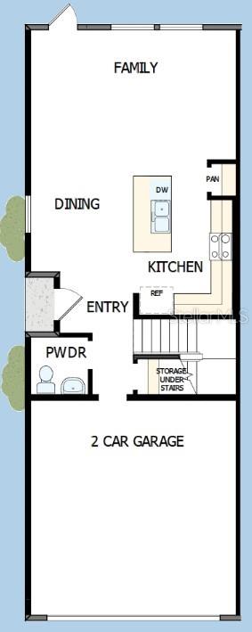 Floor Plan First Floor