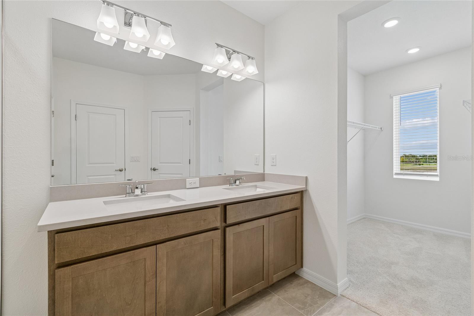 Owner's Bath