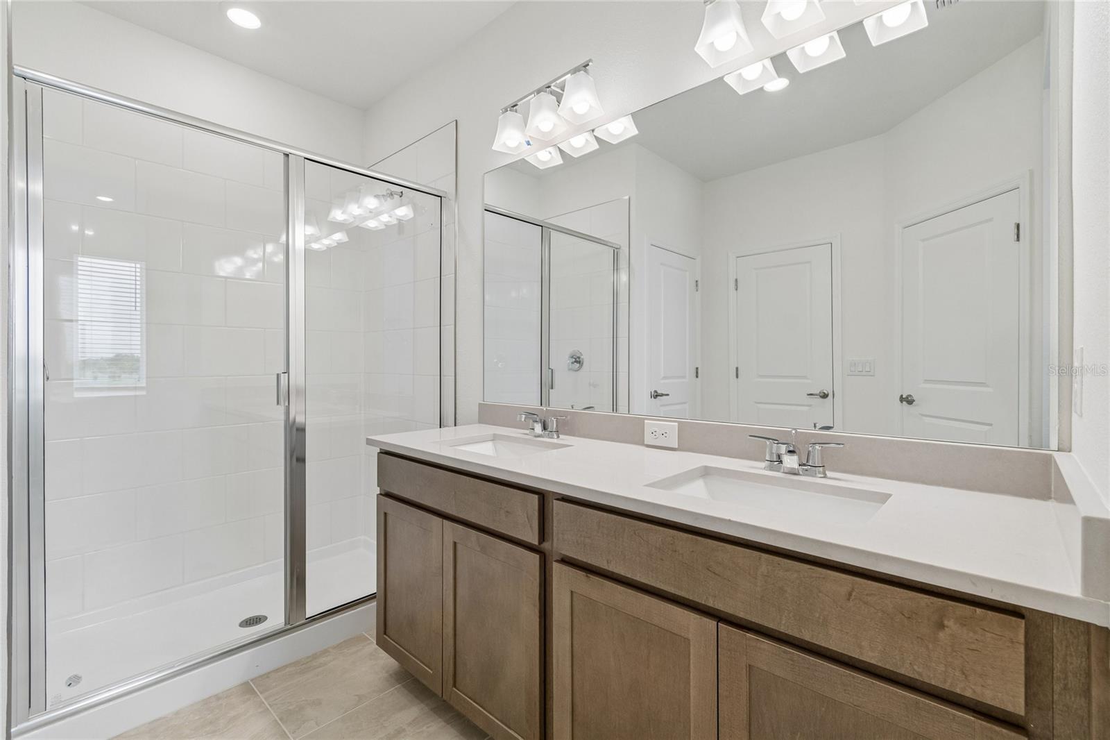 Owner's Bath