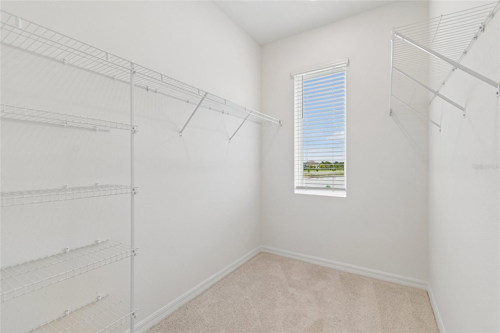 Owner's Closet