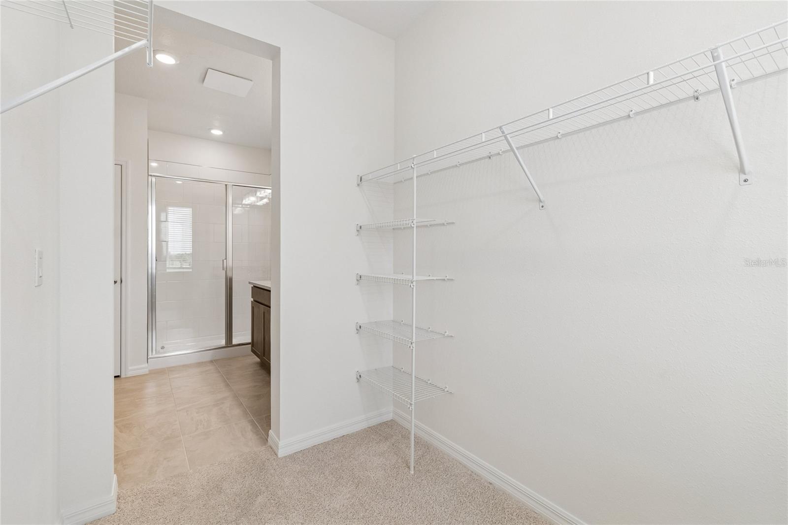 Owner's Closet