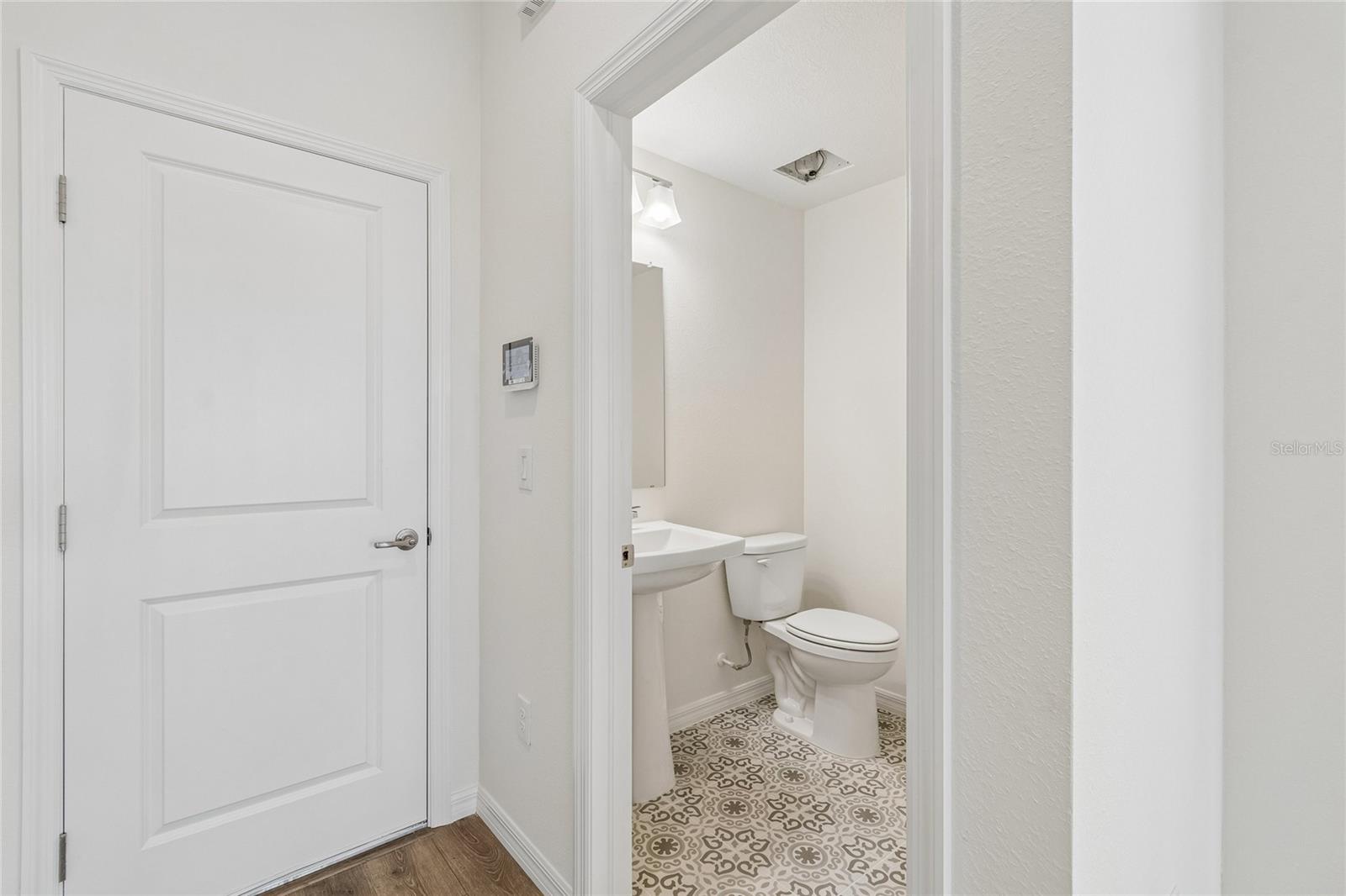Powder Bath