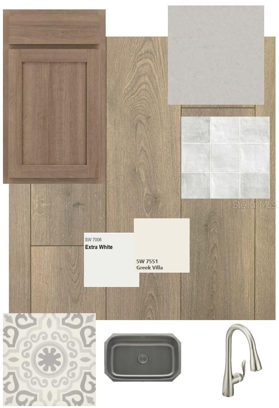 Interior Design Selections