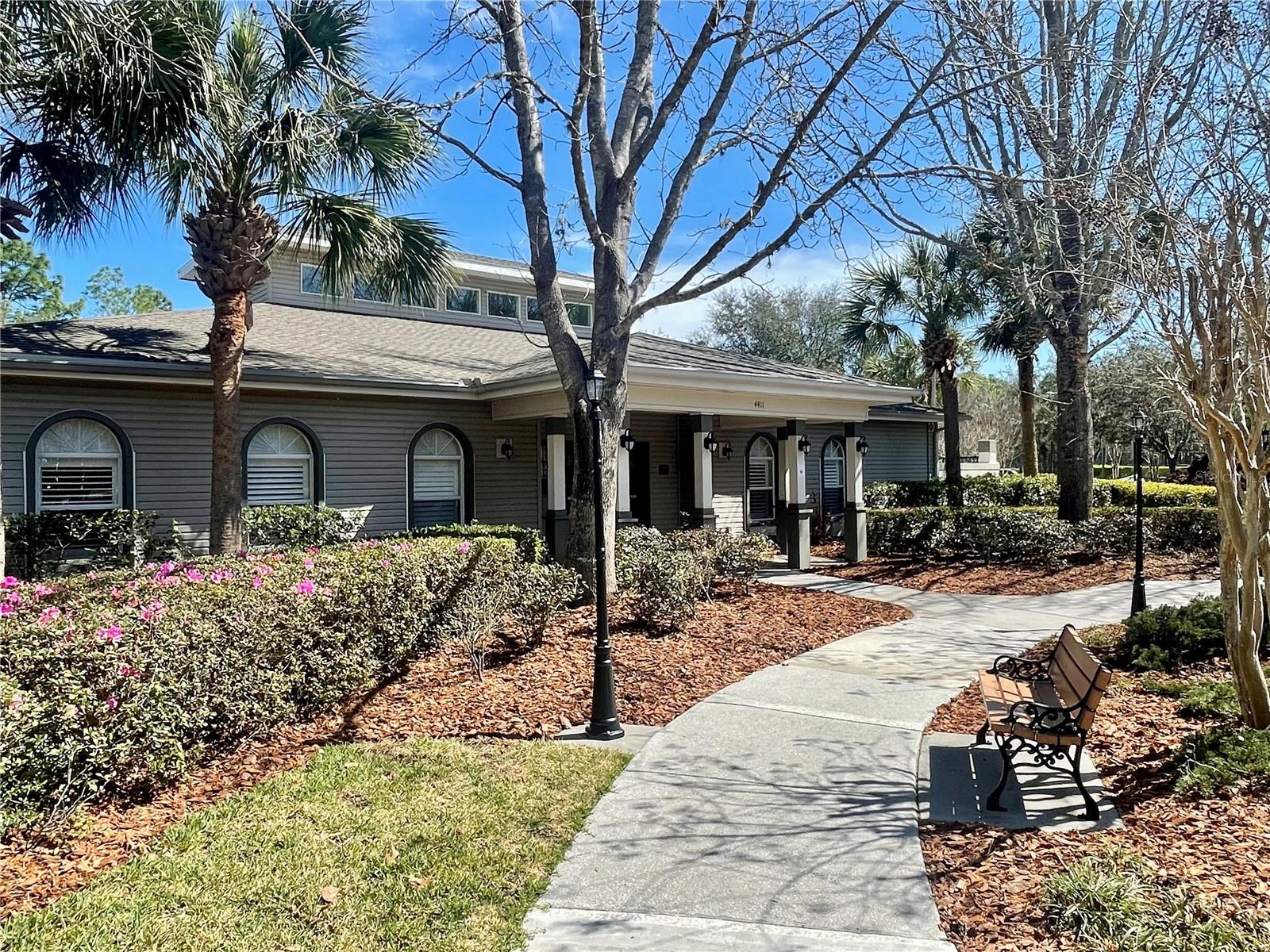 Sterling Hill community center