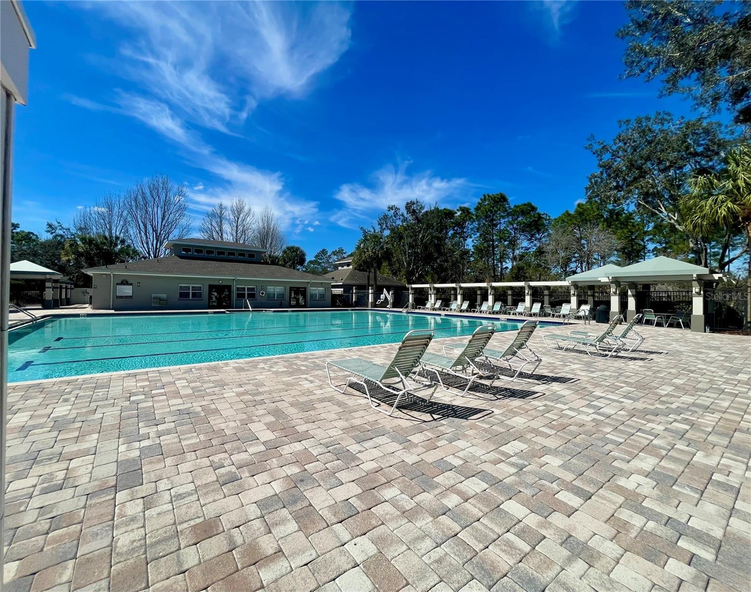 Northside community pool