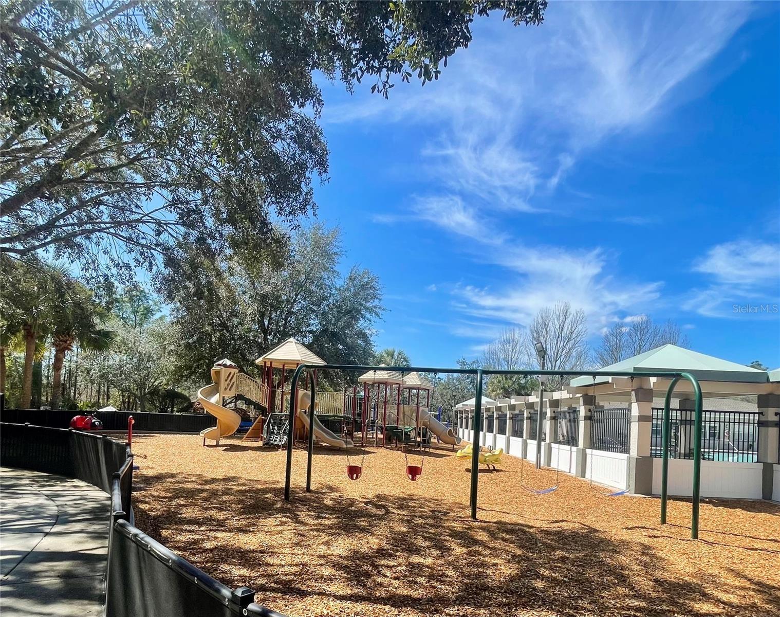 Northside playground