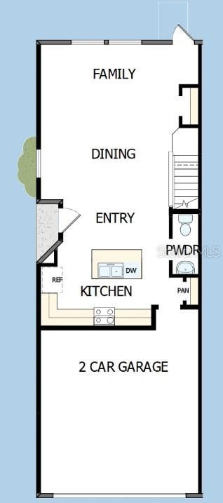 Floor Plan First Floor