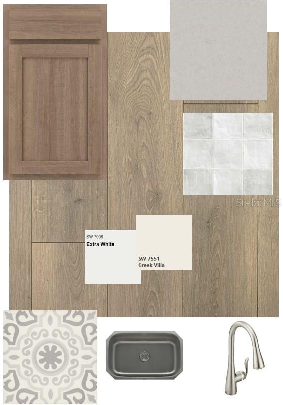 Interior Design Selections