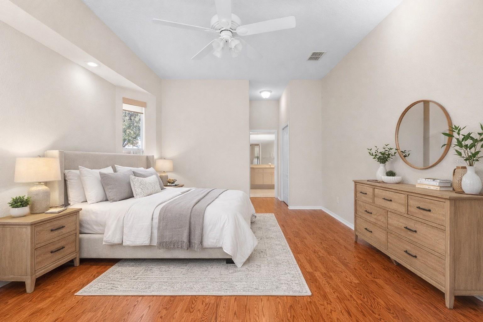 Primary Bedroom Suite