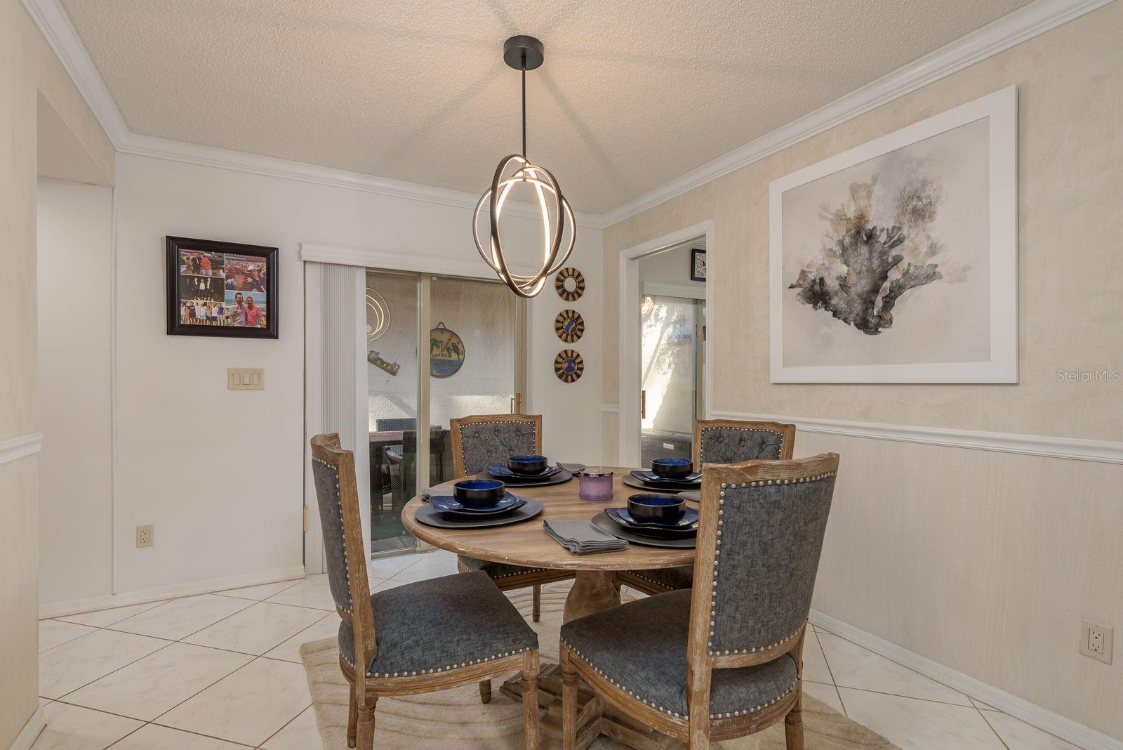 Formal Dining Room