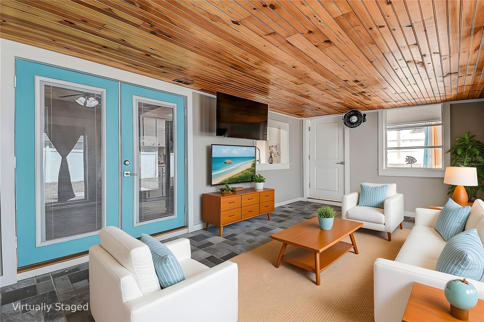 Bous Room Virtually Staged