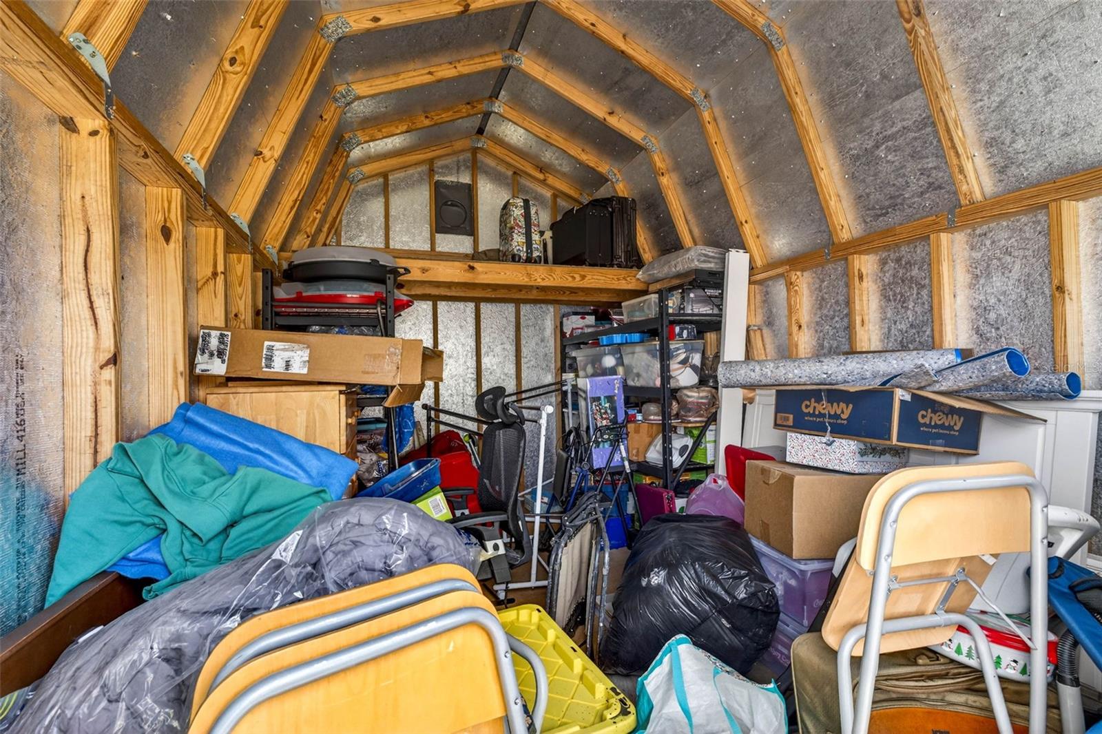 3rd storage building