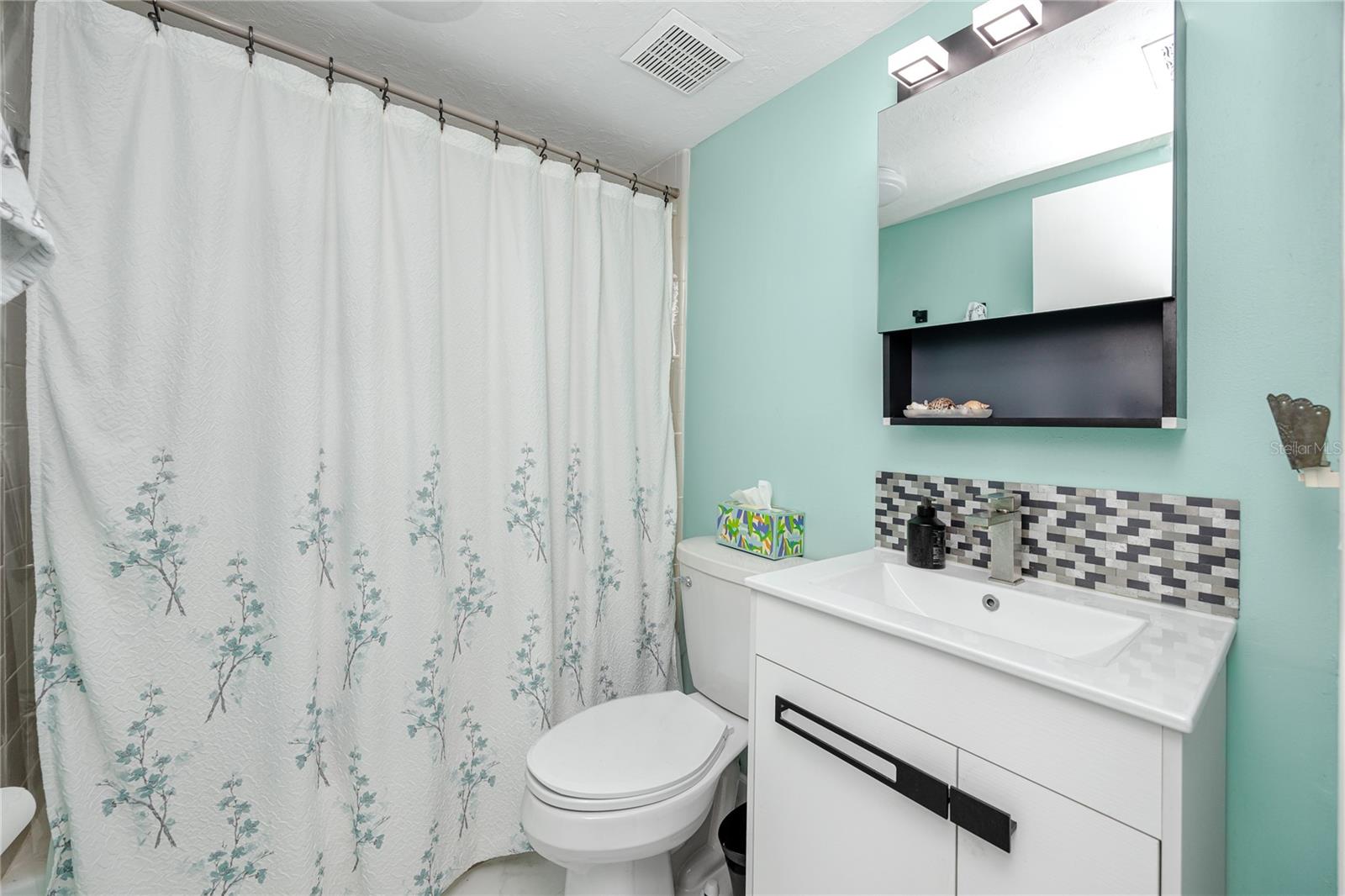 Guest Bath