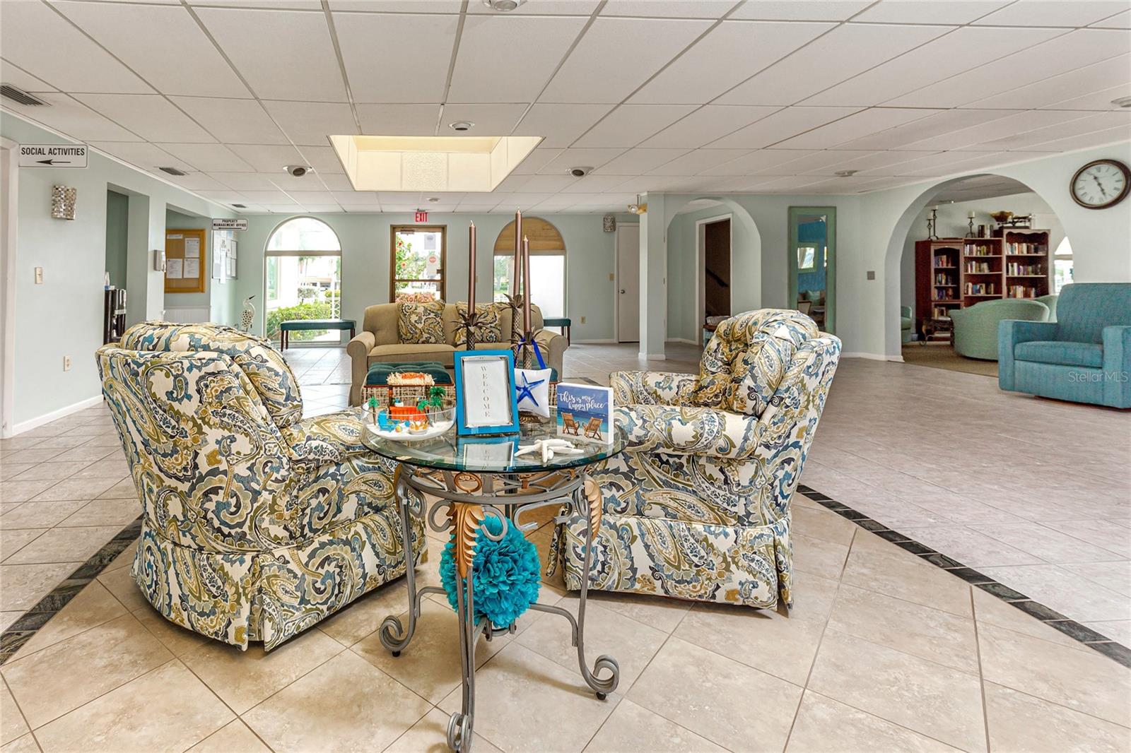 clubhouse