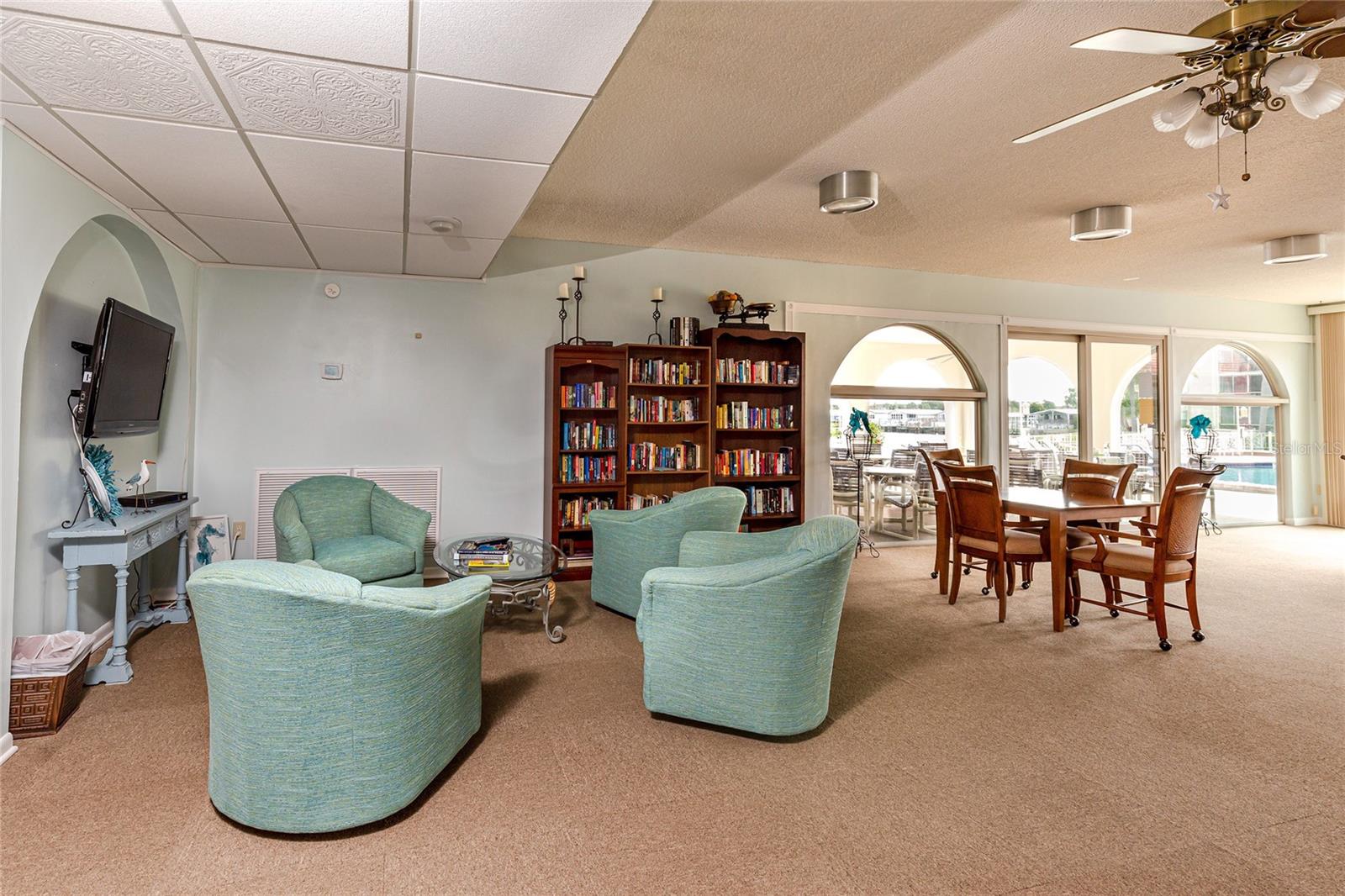 Library
