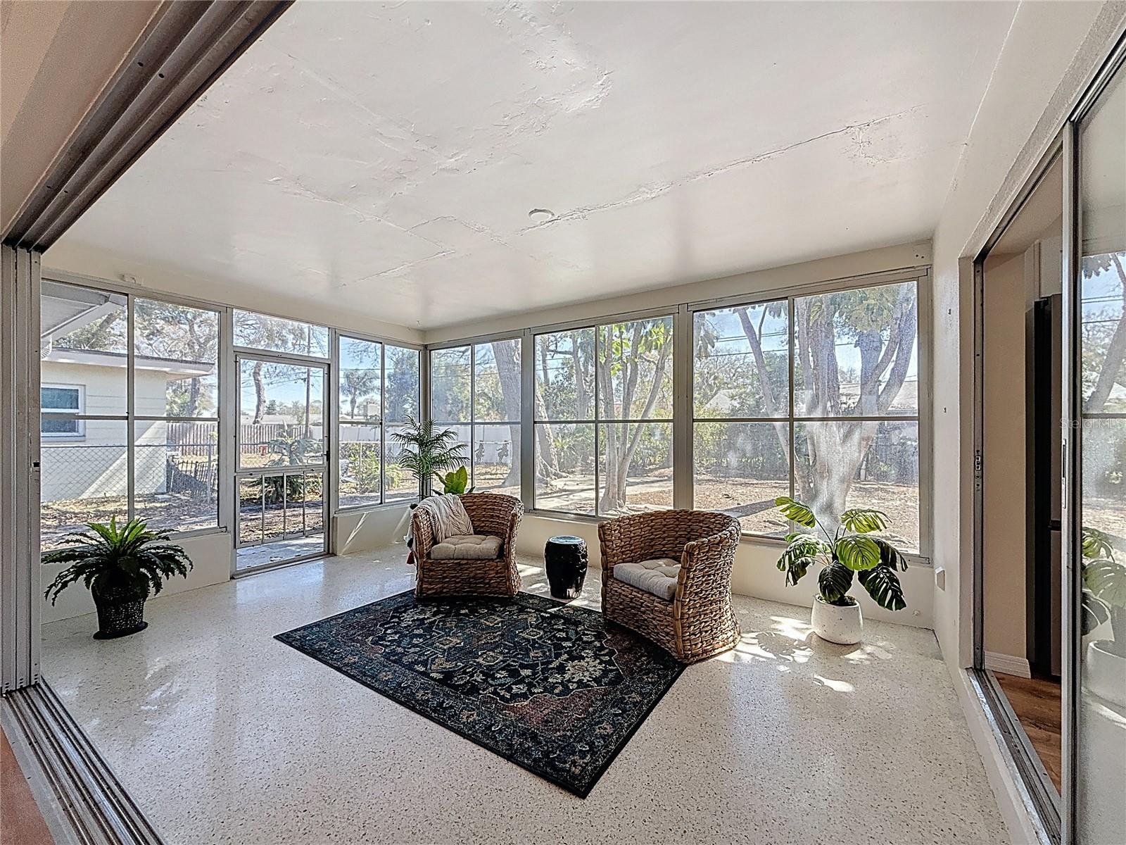 Fabulous Sunroom