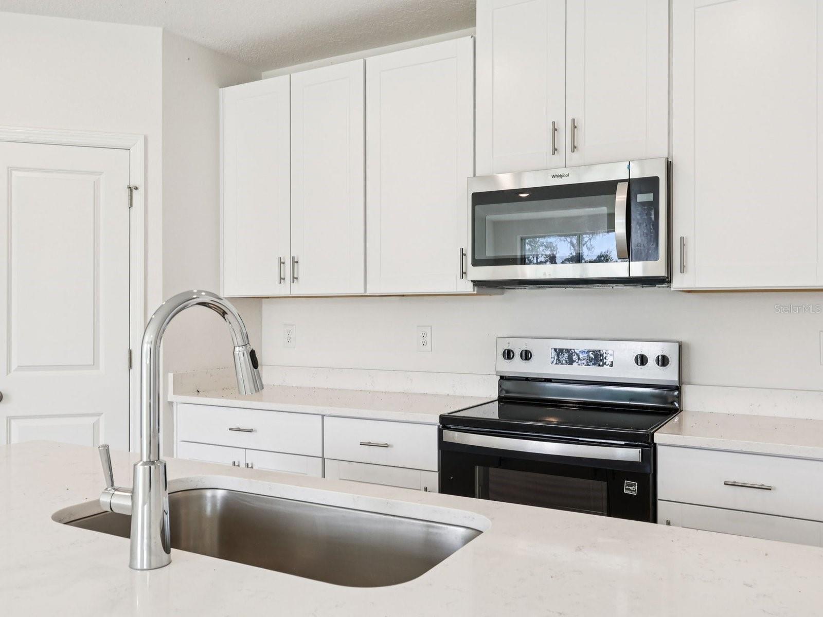 Interior photos are not of the actual home but are photos of the builder home with the same floorplan with similar interior finishes and features.