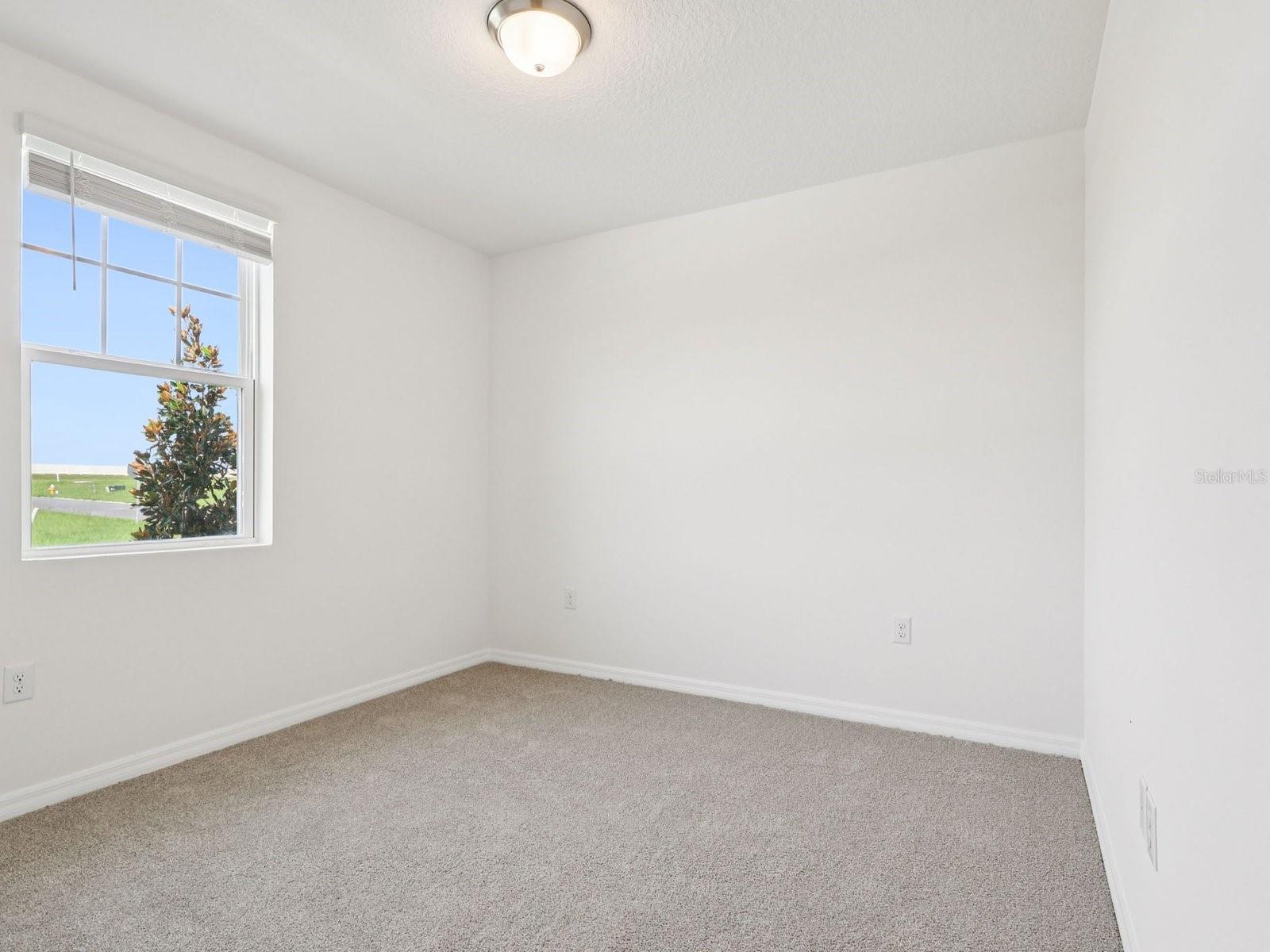 Interior photos are not of the actual home but are photos of the builder home with the same floorplan with similar interior finishes and features.