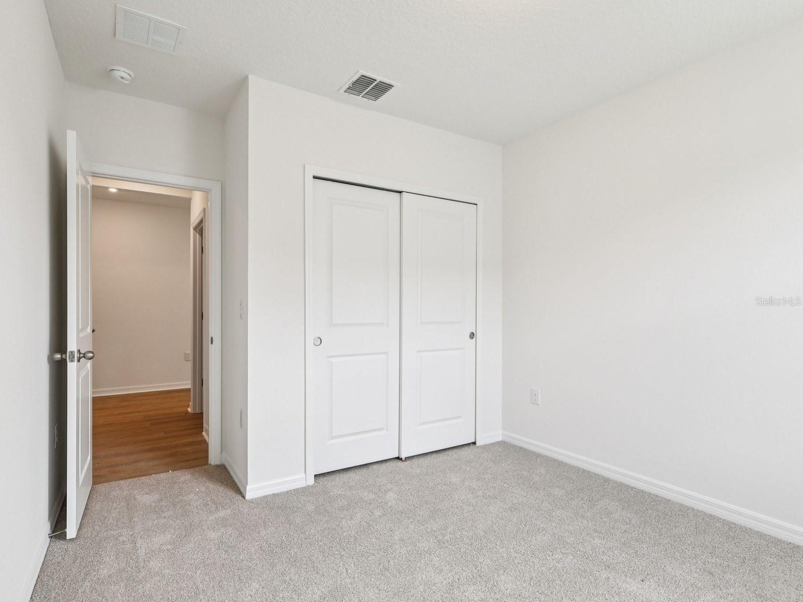 Interior photos are not of the actual home but are photos of the builder home with the same floorplan with similar interior finishes and features.