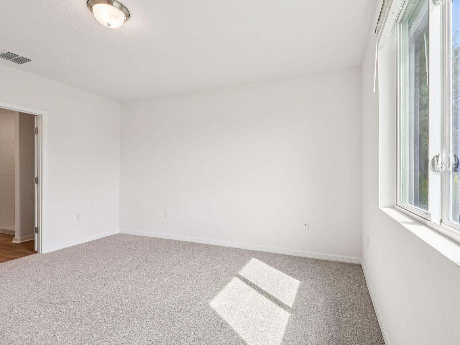 Interior photos are not of the actual home but are photos of the builder home with the same floorplan with similar interior finishes and features.