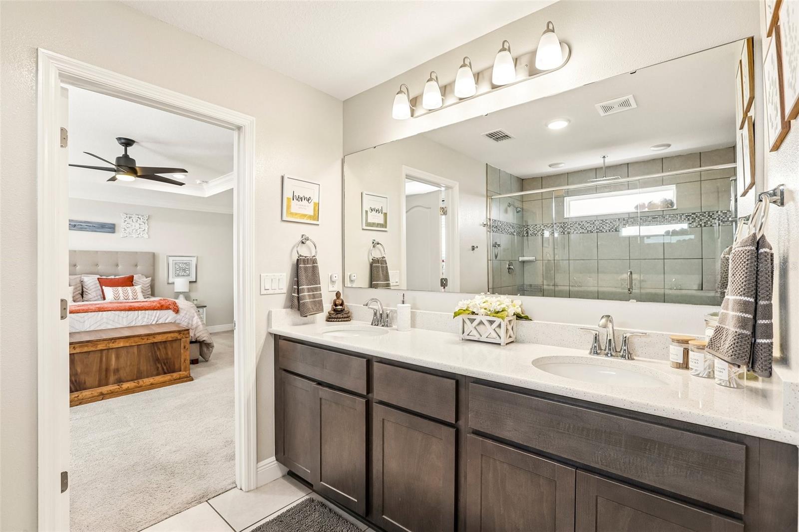 Primary En SUite Bathroom