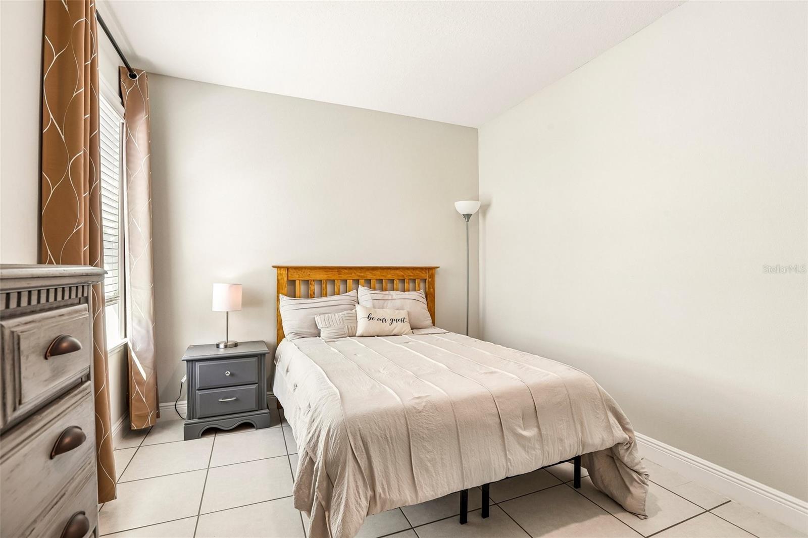 Bedroom 5 - Downstairs