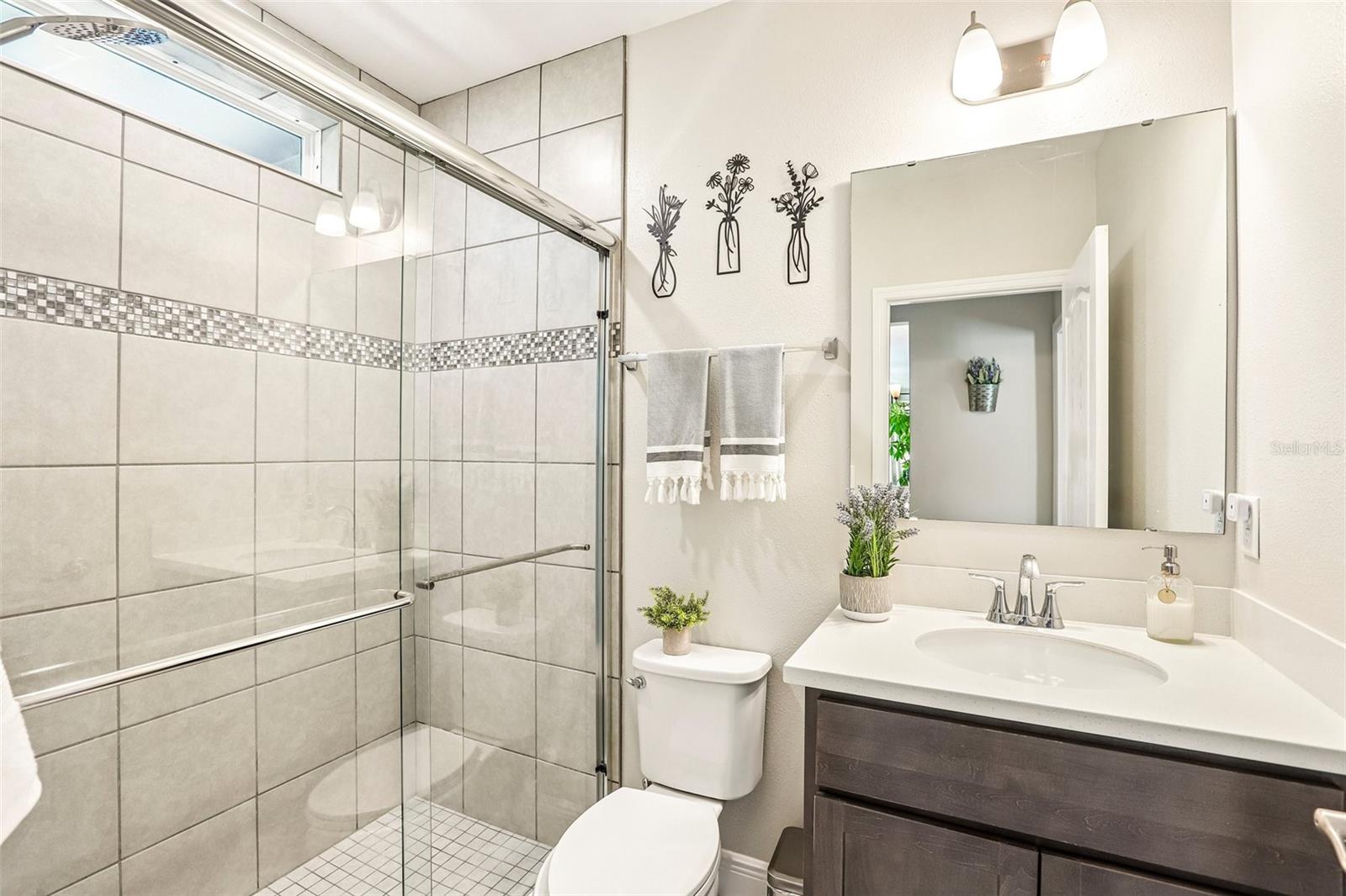 Bathroom 3 - Downstairs