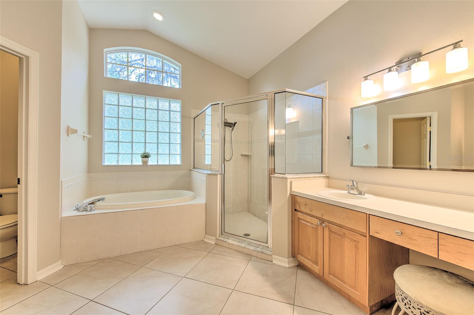 Primary Ensuite Bathroom