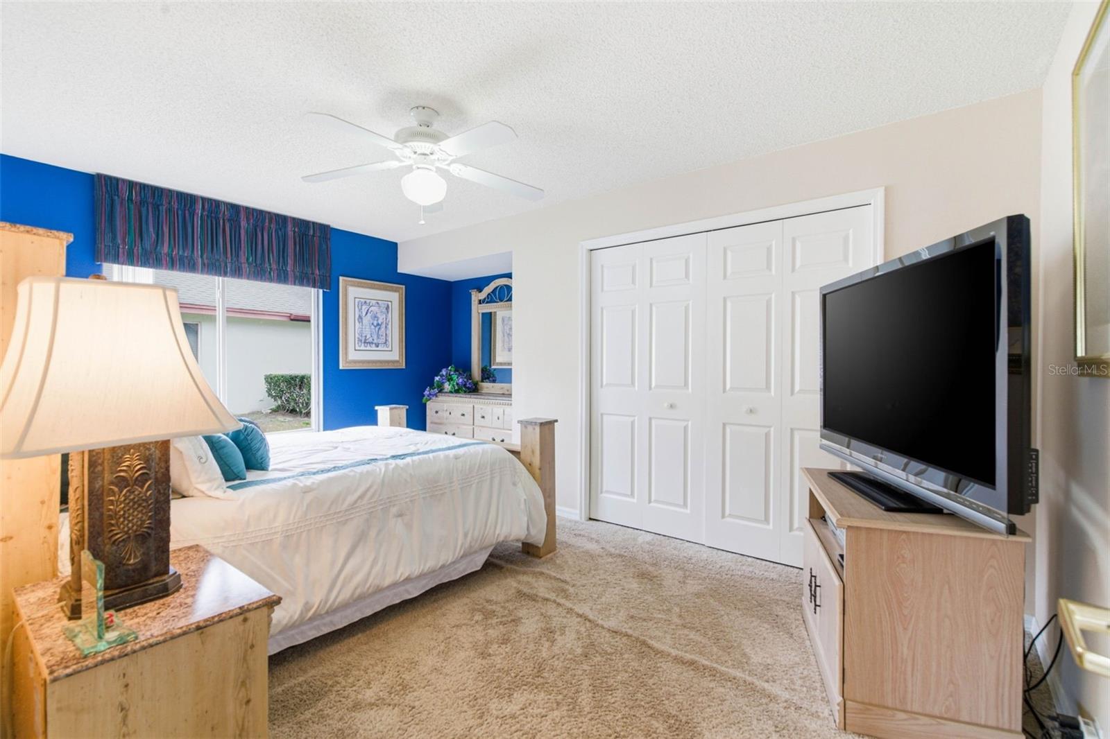 Bedroom 2 - Bright and spacious