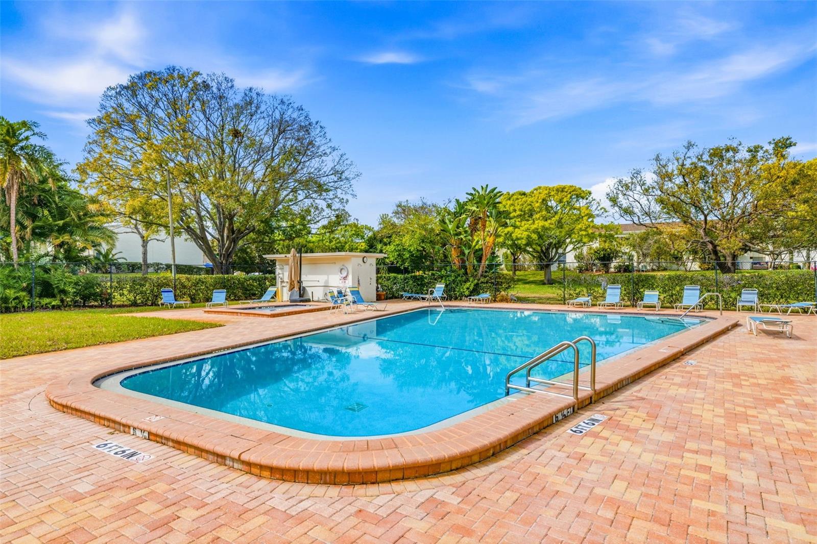 Saltwater Swimming Pool and Kiddie Pool