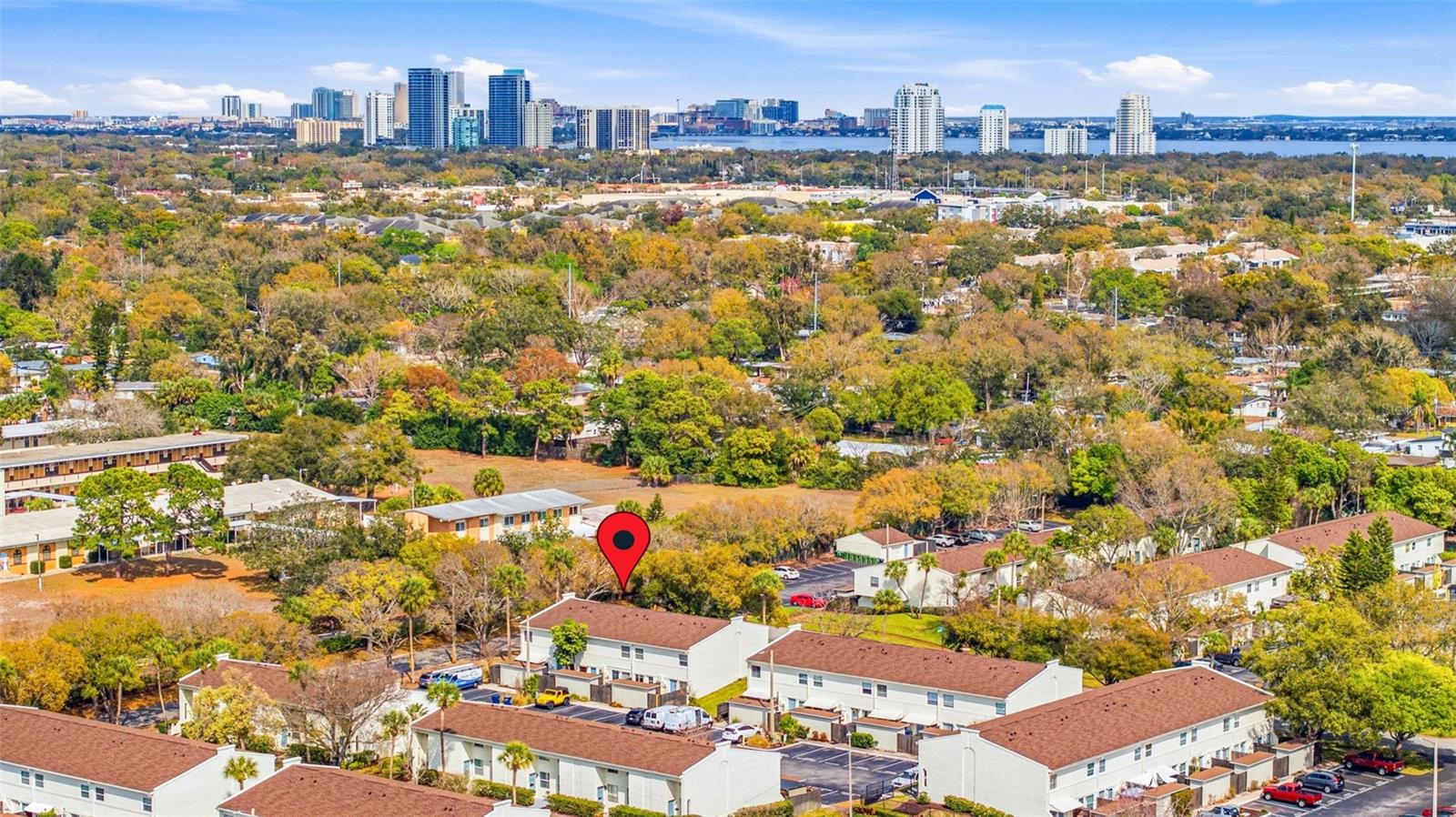 Close to Downtown Tampa and Waterfront