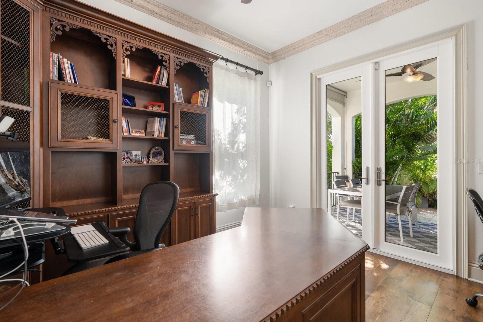 Office (First Floor)