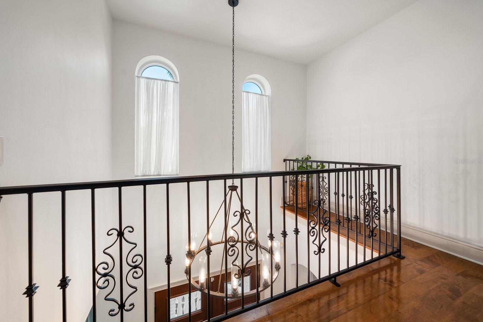 Second Floor Landing