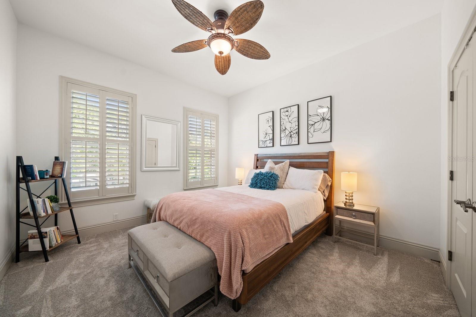 Bedroom 3 (Second Floor)